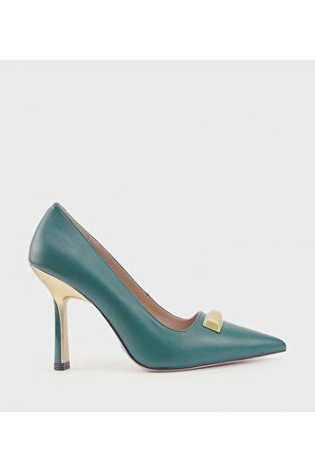 Nine West Women's Green Beatrice 4Pr Shoes
