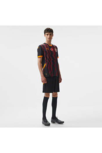 Puma Galatasaray 2024-25 Ανδρικό μαύρο σορτς ποδοσφαίρου
