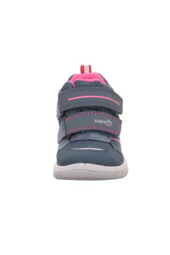 Superfit Sport7 Mini Medium (ORTA GENİŞLİK) Gore-tex Kız Cırtlı Bot 1-006189-3 (31-35)