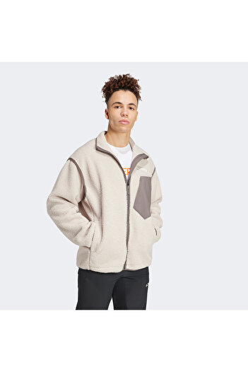 adidas Xpl Men's Beige Outdoor Jacket