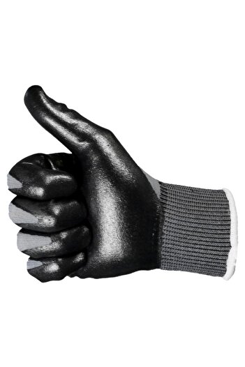 Würth Würth Nitrile Coating Industry Work Master Glove Technician Mechanic Protective Glove No:10/Xl (12 Pairs)