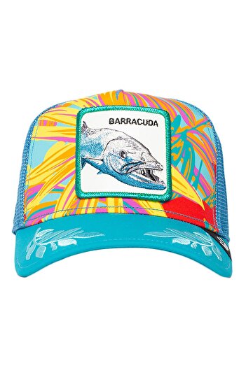 Goorin Bros Ooh Barracuda ( Balık Figürlü) Orjinal Şapka 101-0588