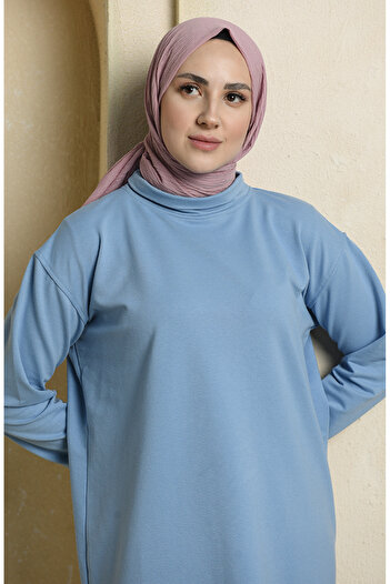 sefamerve Mio Shawl 1058-20 - Dried Rose Design