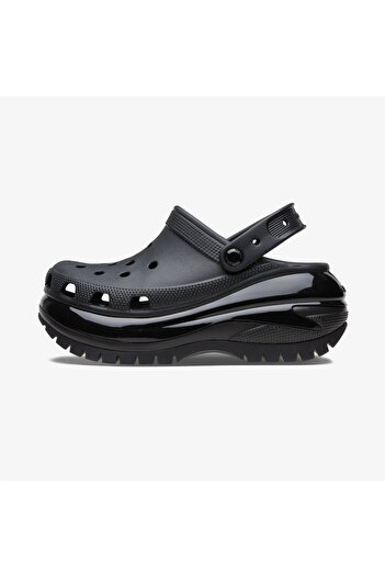 Crocs Classic Platform Flip W BLACK 207988