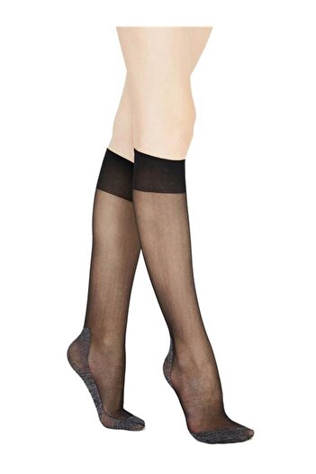 Penti Comfort Cotton Sole Trousers Knee Socks