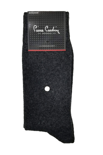 Pierre Cardin 3 Pieces Lambswool - Woolen Winter Men's Socks