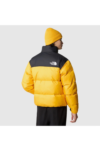 THE NORTH FACE 1996 Retro Nuptse Erkek Sarı Mont