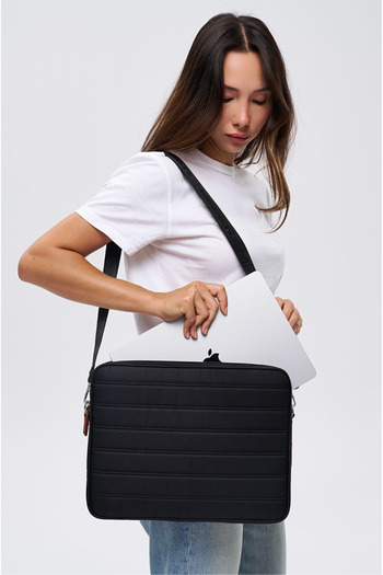 NEMO GROUP Unisex Velvet Fabric Θήκη για tablet Apple Laptop, Χαρτοφύλακας, (Συμβατό με Huawei & Samsung)