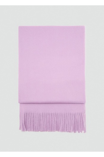 MANGO Woman Tasseled scarf