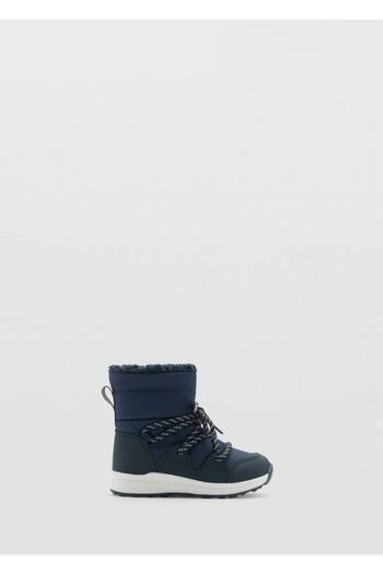 MANGO Baby Knee-High Boots