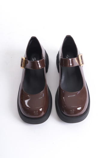 öz se shoes Дамски мокасини Aloni Buckle