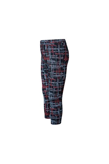 LOVETTI Girl's Winter knitted Leggings - Andrada Patterned
