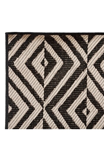 Atmosphera Geometric Pattern Decorative Indoor/Outdoor Rug 150 x 230cm
