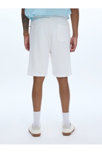 Ltb Λευκό σορτς Jogger