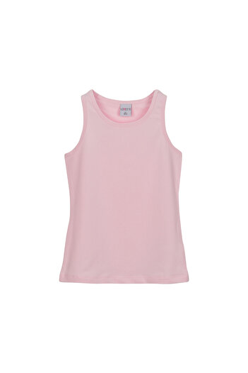 LOVETTI PinK Basic Girl's Swimmer - FlYing TanK Top