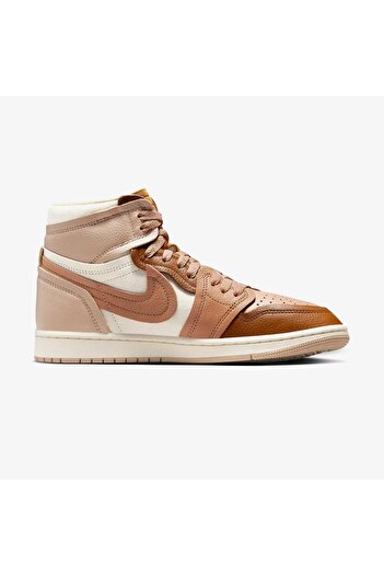 Nike Air Jordan 1 High Method of Make Legend Medium Brown Γυναικεία Καφέ Αθλητικά Παπούτσια LİMİ