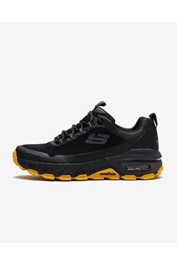 SKECHERS Max Protect - Liberated Erkek Siyah Outdoor Ayakkabı 237301 Bkyl