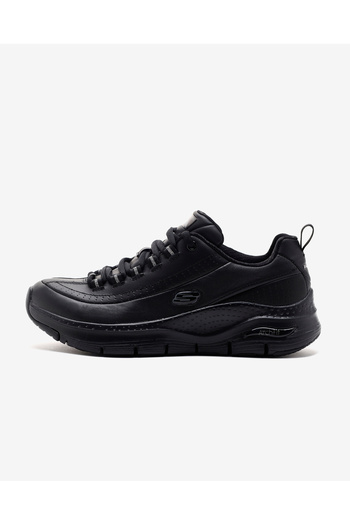 SKECHERS Arch Fit - Citi Drive Kadın Siyah Spor Ayakkabı 149146tk Bbk