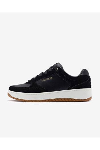 SKECHERS SPORT COURT 2.0 - YAROS Erkek Siyah Sneakers 254010 BKNT
