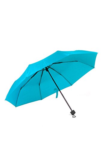 Marlux Neon Mavi Süper Mini Kadın Şemsiye M21mar298neor004