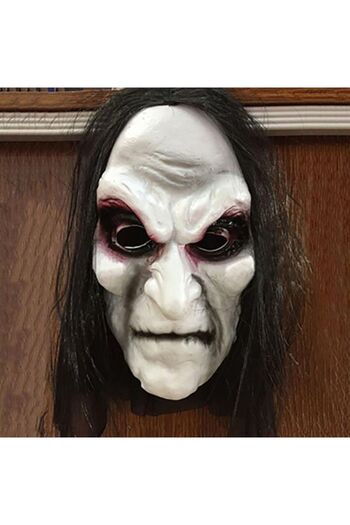 Choice Halloween Demons Mask Zombie Horror Face Masks The Evil Cosplay Props Headwear Dress Up Party Cos...
