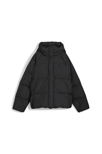 Puma Down Puffer Mont Siyah 62648701 Kadın