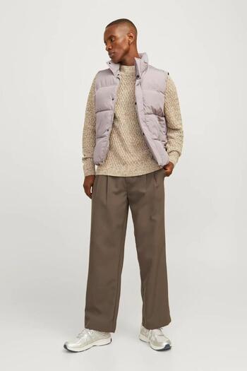 Jack & Jones 12256981 Ανδρικό γιλέκο Jjebradley Bodywarmer Sn
