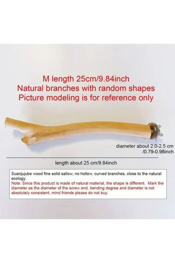 Choice Yellow Bird stand rod stand pole bird cage accessories parrot stand rod stand bird toys parrot suppl