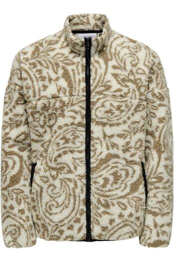 Only & Sons ONSBANKS RLX ΚΡΕΜΑ ΨΗΛΟ ΚΡΕΜΑ ΜΕ ΟΧΙ ΚΟΡΥΦΑΣ 22031462