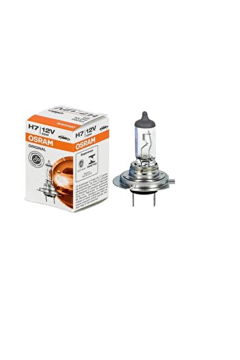 Osram Far Ampulü Halojen Colormatik %30 Fazla Sar? I??k 12v 55w H7