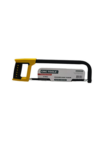 GİVY Demir Testere Kolu Ve Ağzı 300 mm CMC