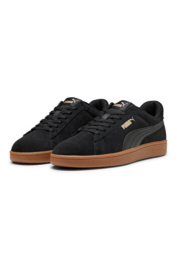 Puma Sportovní boty Smash 3.0 Unisex Black Sneaker