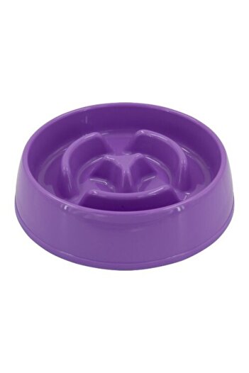HİFA Mikopet Yavaş Mama Yeme Kabı 175 ml.