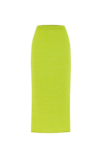 Twist Triko midi etek