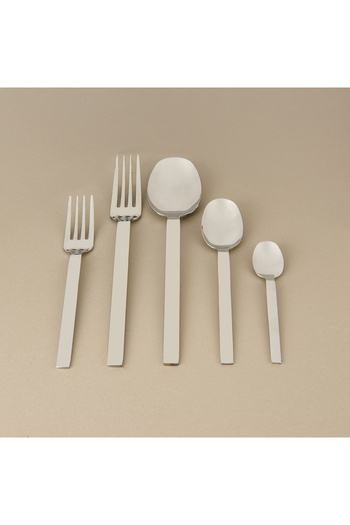 Erdem Bender 30 Piece Cutlery Set - Gray