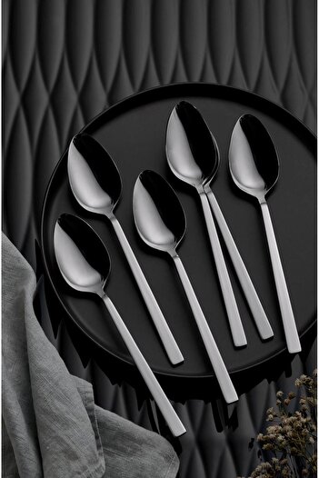 on-on Olympos Cooking Spoons Set of 6 18/10