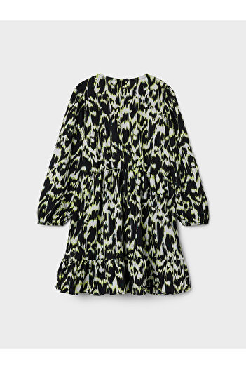 name ıt Nkflilina Ls Dress - 13232703   Black