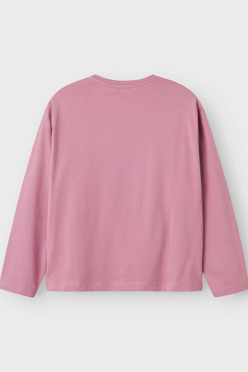 Name it Košile Nkfveen Ls Rlx s krátkým rukávem