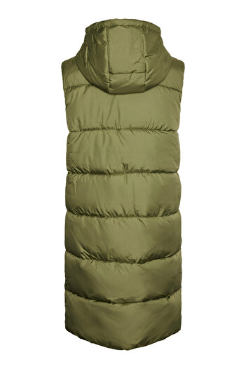 PIECES Wov Pre100 Padded Vest - Women