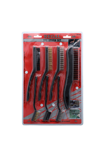 Regal 7-Piece Brush Set