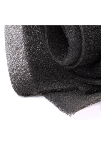 Demiriz Filtre Süngeri 10 Mm (en: 1,5 Mt * Boy: 0,5 Mt)