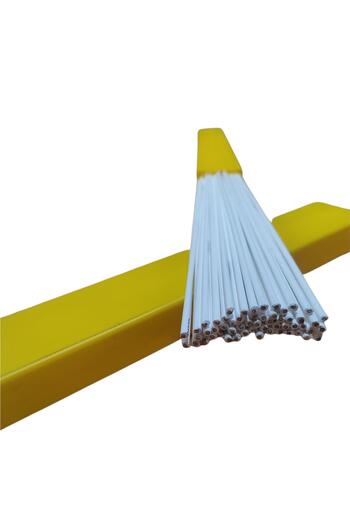 Demiriz GÜMÜŞ KAYNAK TELİ FLUX'LI 2 MM %20 (3 ADET)