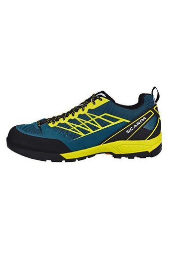Scarpa Epic Lite Od Blue Spring Shoes (1)