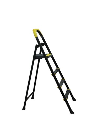 Demiriz 5 Basamaklı Metal Merdiven (TS1105)