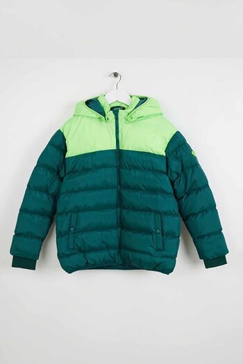 hummel Nordi Zip Coat Παιδικό Παλτό 940249-9826RAIN