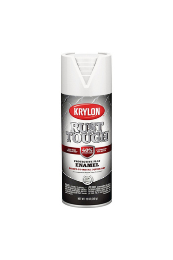 Krylon Rust-Tough Direct-to-Metal Spray Paint 12oz K09219008
