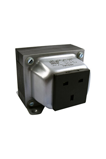 Manumag 300W 2.3A Current Converter with 3 Pins British Plug
