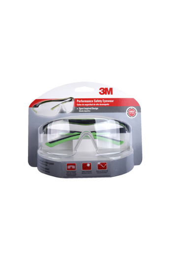 3M Sports Design Safety Eyewear