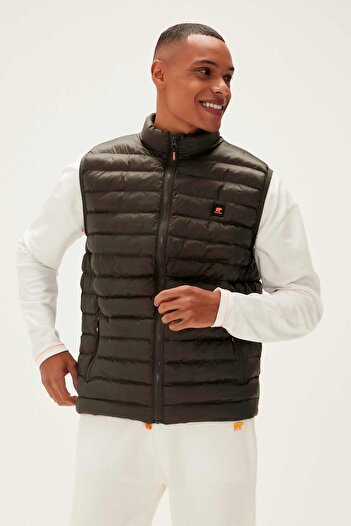 Bad Bear Archer Puffer Vest Men's Vest 22.02.17.002Khaki