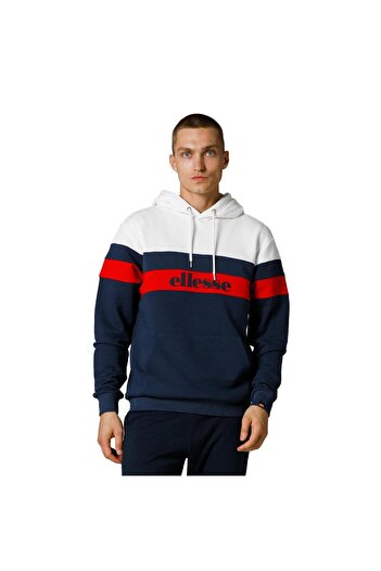 Ellesse Темно-синій світшот моделі Em272